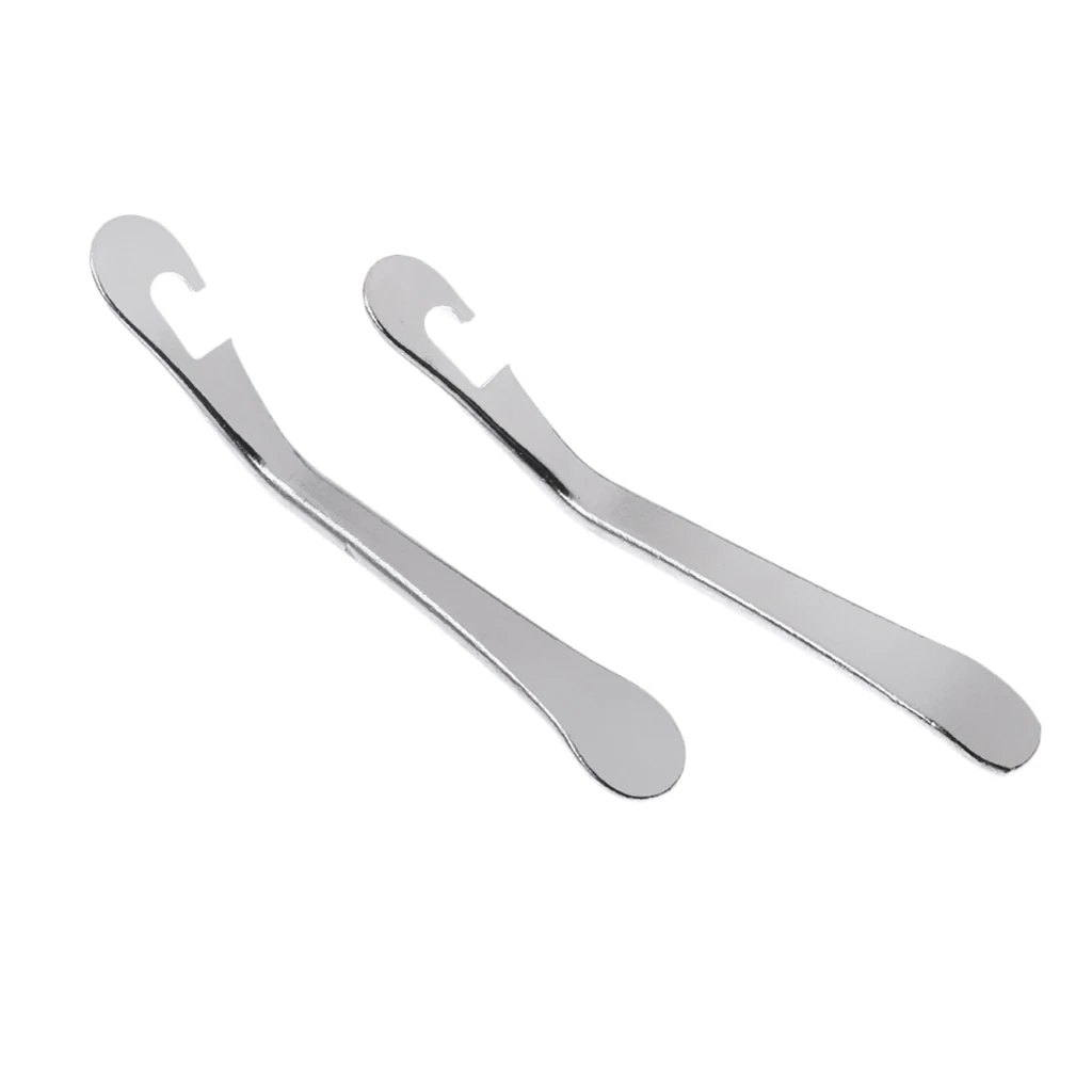 2 Pieces Bicycle Mountain Bike Cycling Tyre Tire Lever  Breaker Repair Tool