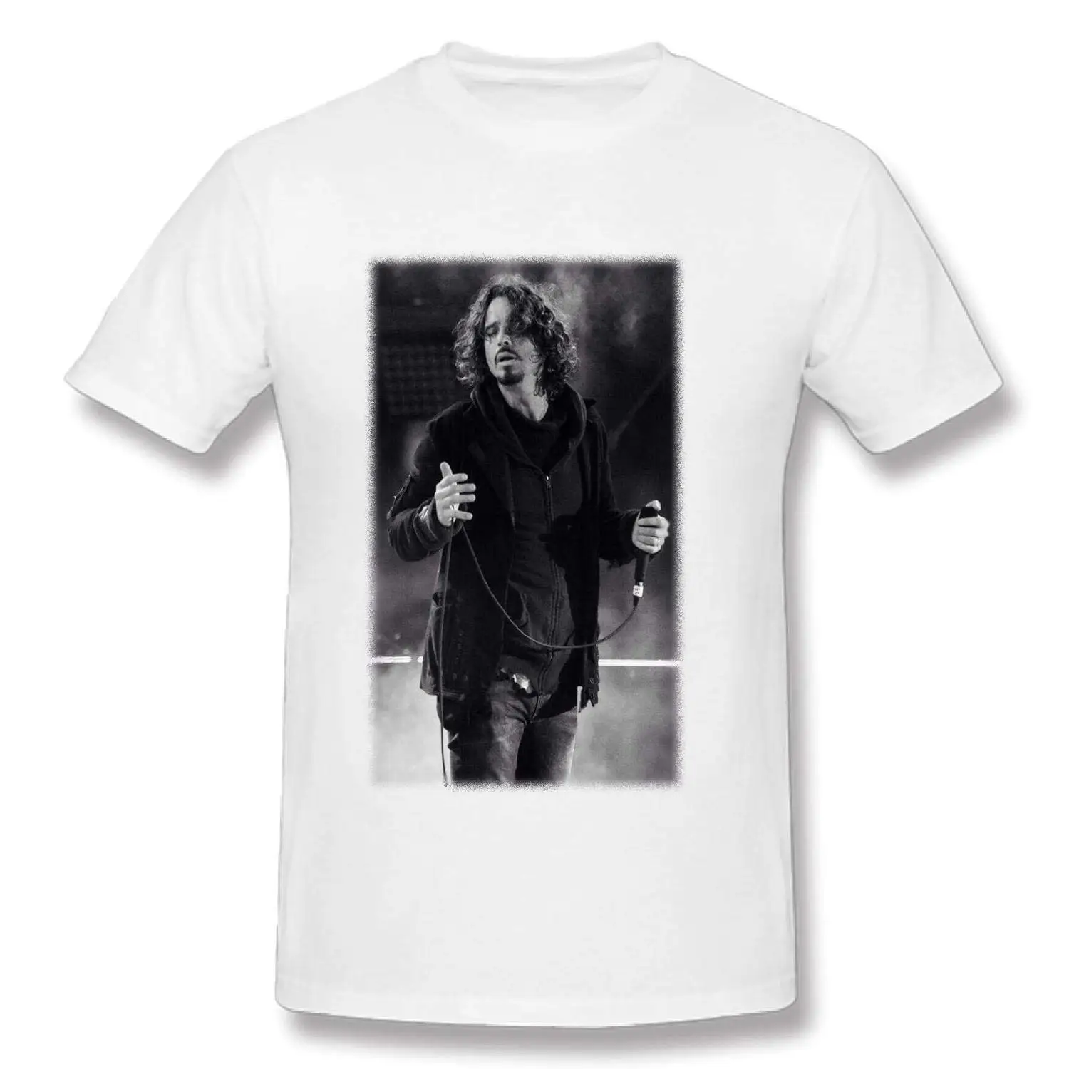 Chris T-Shirts Cornell Cotton Men's T-Shirts Short Sleeve Tees & Tops Clothing Tee Shirt Unisex More Size And Colors