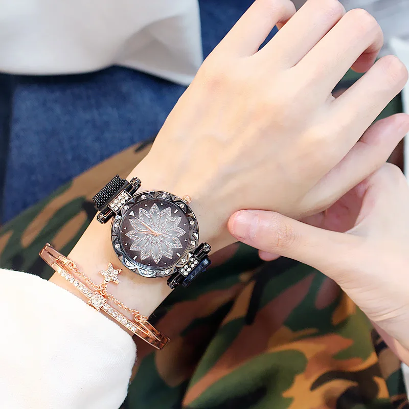 rose gold watch  (7)