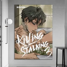 Killing Stalking Manga Buy Killing Stalking Manga With Free Shipping On Aliexpress