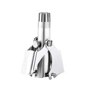 

HOT Mini Nose Hair Trimmer Waterproof Mini Nose Hair Ear Trimmer Shaver Clipper