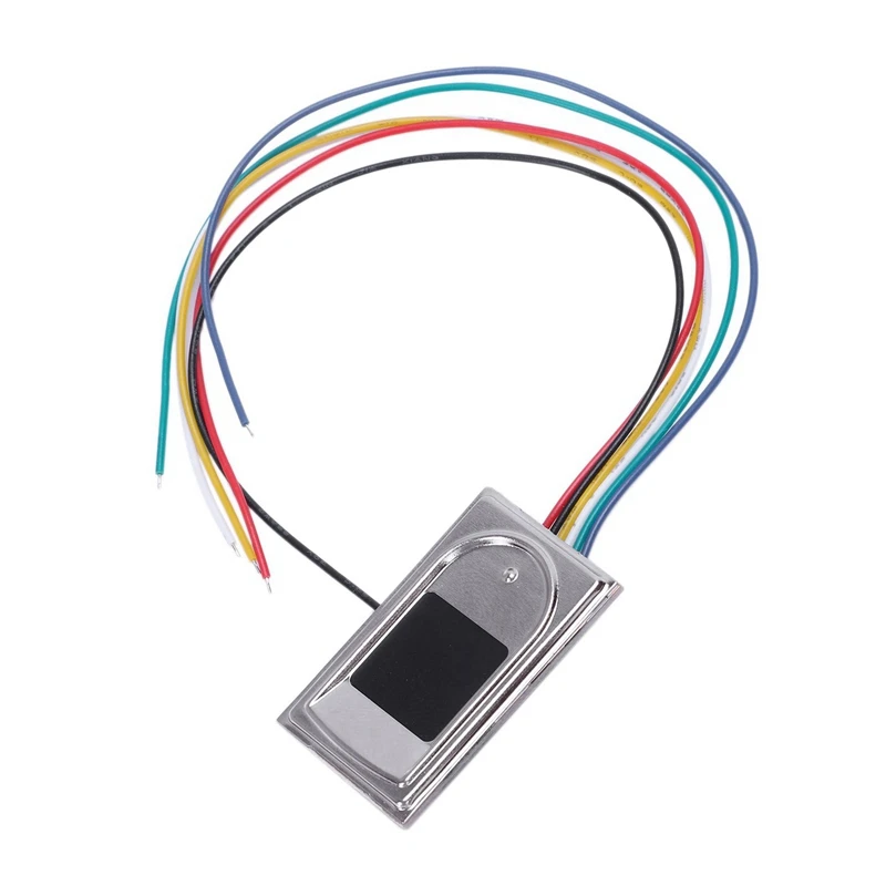 

R300 All-In-One Capacitive Fingerprint Reader Module Sensor