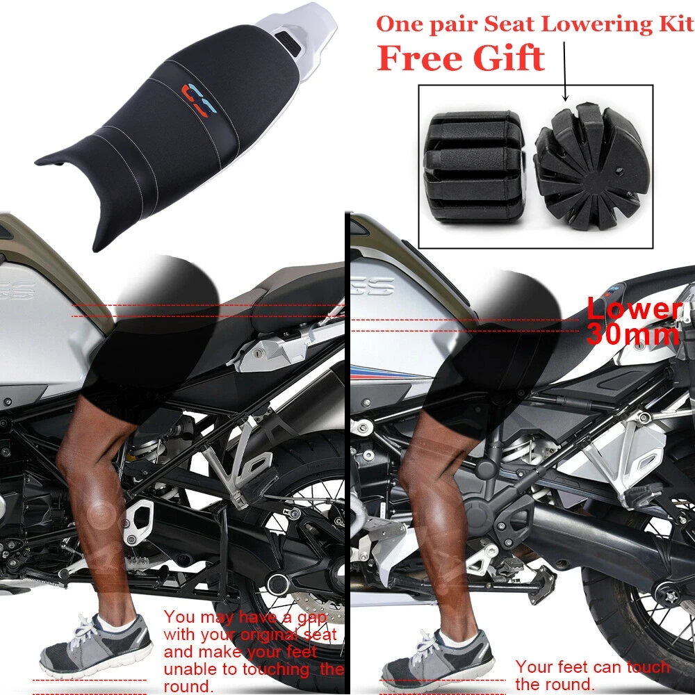 Накидка на сиденье мотоцикла для BMW R1200GS R 1200 GS LC ADV 2013 2014 2015 2016 2017 2018| |