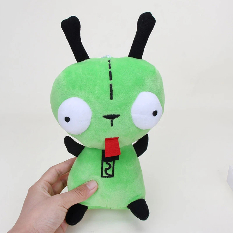 robot stuffed animal
