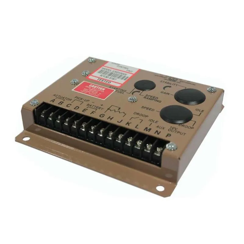 

ESD5500E Electronic Engine Speed Controller Generator Genset Parts