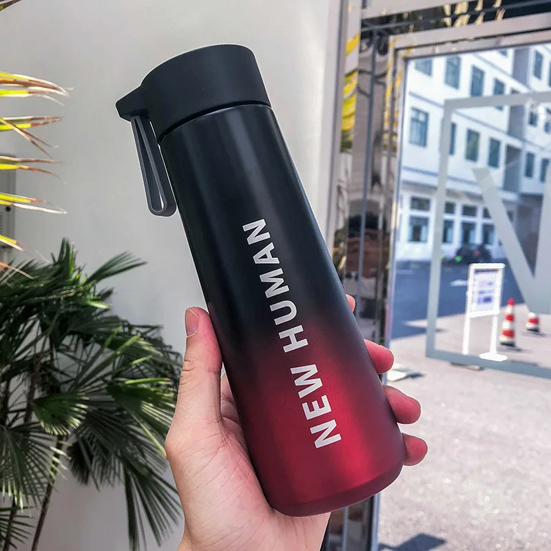 Sport Water Bottle Thermal Bottle Hydro Flask Bottiglia Acqua Hydro Flask Water Bottle Cantimplora Acero Inoxidable Stainless