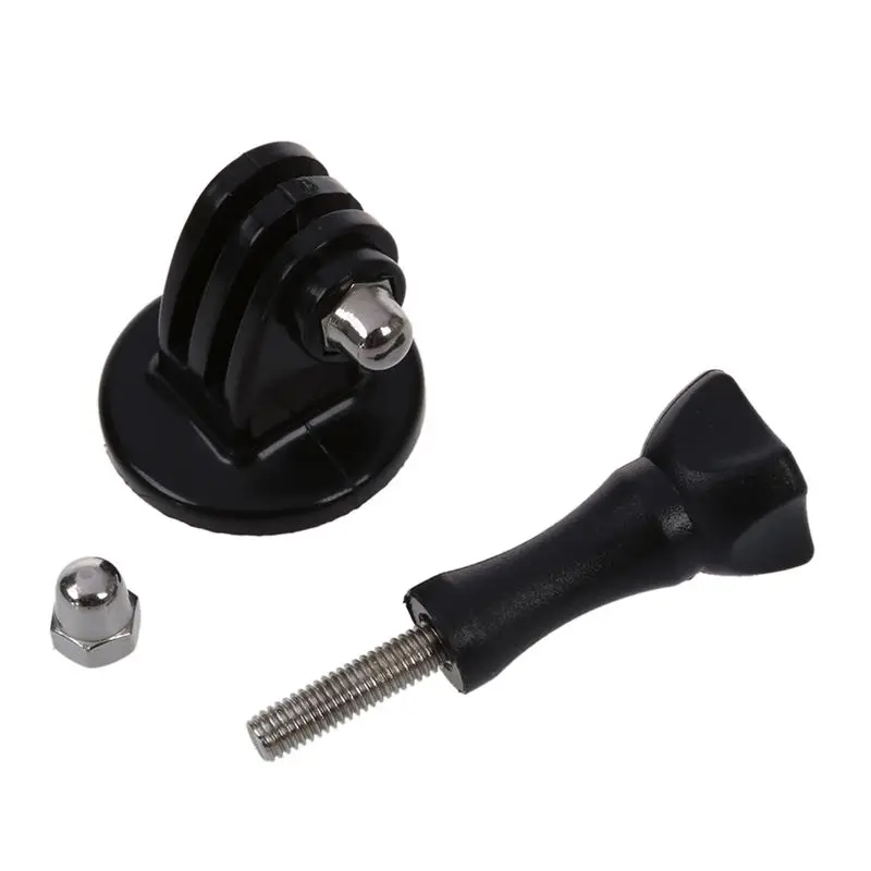 Для GoPro монопод с ручкой для лыжного полюса креплением штатива Hero HD 2 3 Go Pro