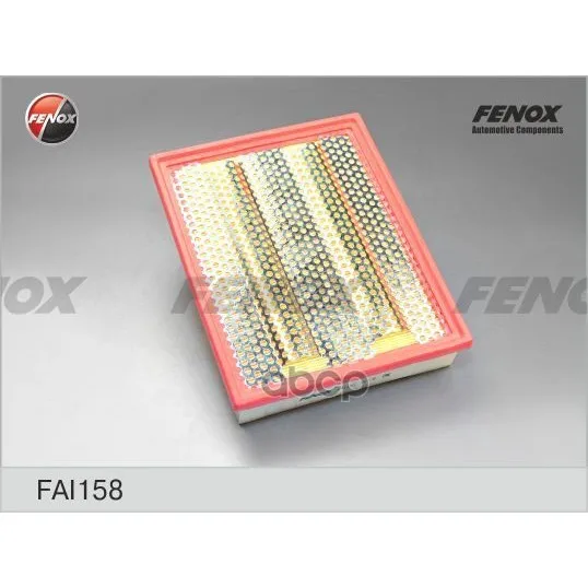 Воздушный Фильтр FENOX арт. FAI158