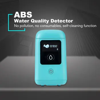 

Water Quality Detector TDS Water Quality Detection Pen Multifunctional Bacterial Detection of Drinking Water Household Water