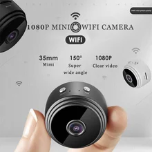 Новейшая A9 DV/Wifi мини ip-камера для улицы, ночная версия, микро камера, видеокамера, диктофон, безопасность, hd Беспроводная маленькая камера