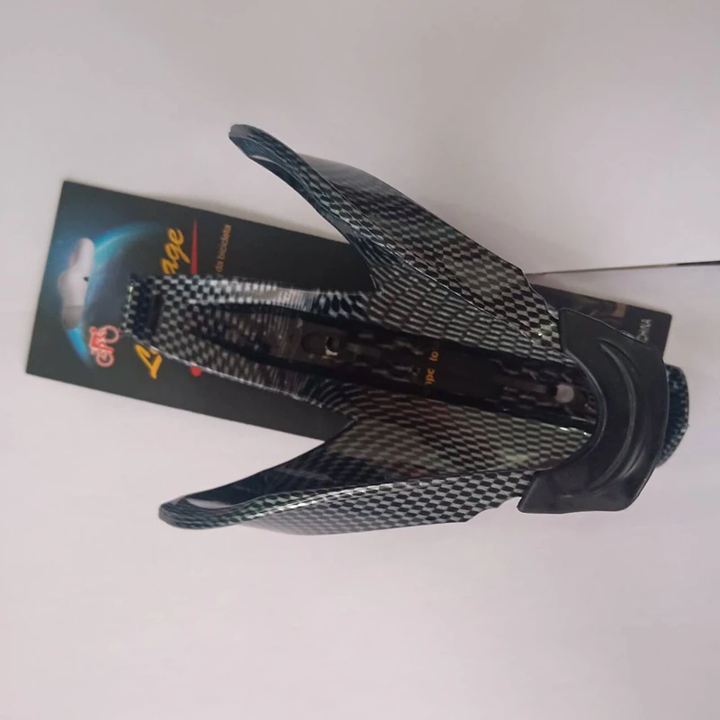 1 шт. прочный карбоновый держатель для бутылки с водой чехол портативный