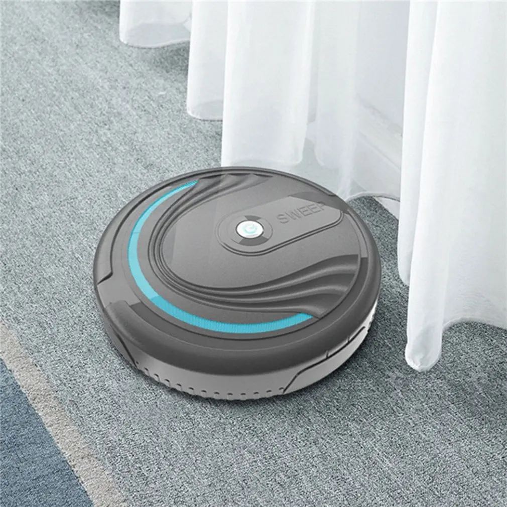 Auto Cleaning Robot Smart Sweeping Robot Floor Dirt Dust Vacuum Cleaner Auto Floor Cleaning Sweeping Sweeper