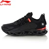 Li-Ning Men LN ARC Cushion Running Shoes Wearable Waterproof LiNing WATER SHELL Sport Shoes Wearable Sneakers ARHP245 SOND19 ► Photo 3/6