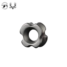 

Topoint TP511 Archery Peep Sights Aluminum Machined 1/4"1/8"3/16"Size For Hunting Shooting