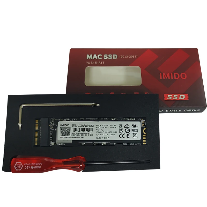 internal sata ssd NEW 512GB SSD For 2014 2015 2017 Macbook Air A1465 A1466 Macbook Pro Retina A1502 A1398 1TB iMac A1419 A1418 Solid State Drive best ps5 internal ssd