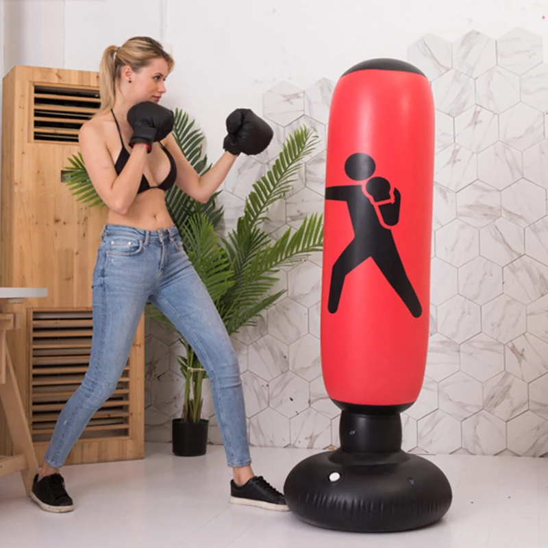 Turnip Punching Bag