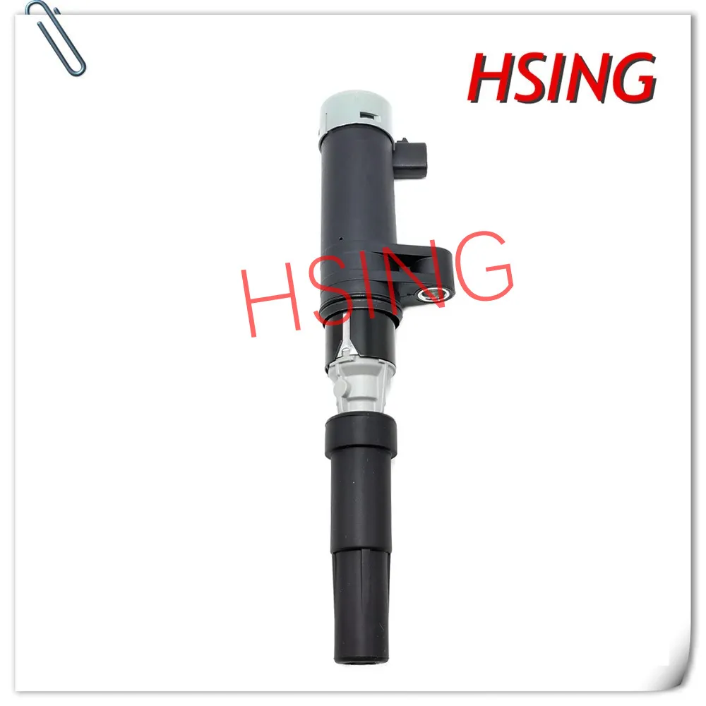 HSINGYE абсолютно новая#8200380267 катушка зажигания подходит для Renault Clio Scenic F4R Megane Laguna Kangoo* часть № 770087500