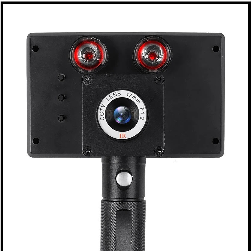 digital screen hand held real night vision CS game equipment Solvent