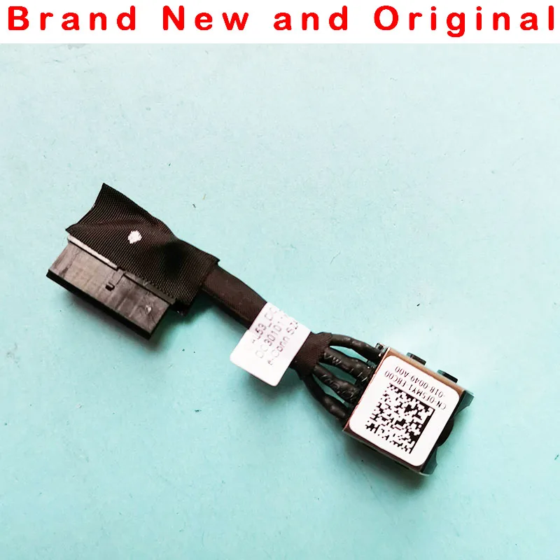 New original DC IN Power Jack Connector Cable for Dell G3 3579 3779 F5MY1 0F5MY1 cn-0F5MY1 | Компьютеры и офис