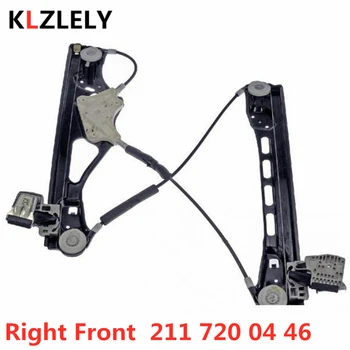 

O For Mercedes Benz S211 E220 240 320 350 280 270 T CDI E55 T AMG Right Front Window Regulator 211 720 04 46