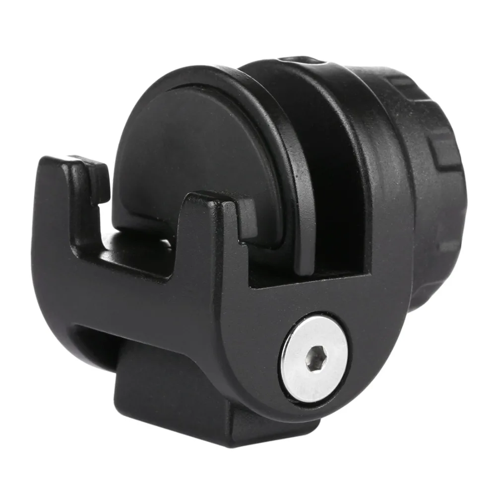 

Phone Holder Mount Metal Clamp for 360 Degree Rotation Panoramic Head Only Smartphones Clip Holder with 1/4 Srew hole