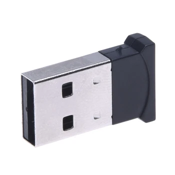 

USB 2.0 Bluetooth Dongle Adapter EDR Wireless Tiny
