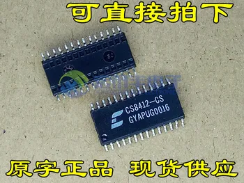 

5pcs CS8412 CS8412-CS SOP-28 New and original