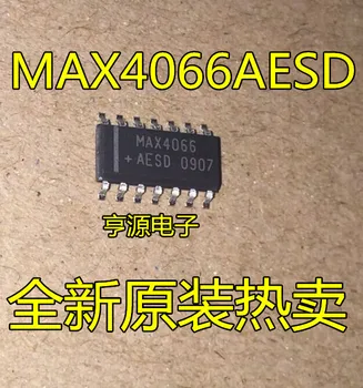 

MAX4066 MAX4066AESD