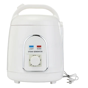 

1.8L Home Sauna Spa Steamer Steam Generator for Portable Sauna Tent Body Therapy EU Plug