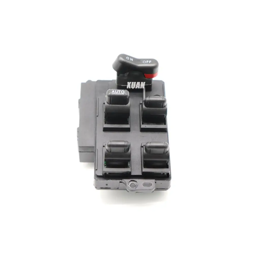 

Автомобильный переключатель стеклоподъемника высокого качества, главные переключатели управления 35750-SV4-A11 для Honda Accord 1990-1997 35750SV4A11 35750 SV4 A11