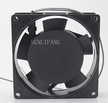 

Free shipping JA0925H1S0N Metal High Temperature Cooling Fan AC 110-120V 0.11A 9025 9cm 90*90*25mm 50/60HZ 2 Wires