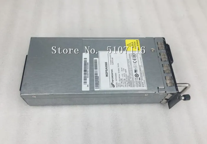 Для S5700 W2PSA0580 580 Вт модуль питания переменного тока серии X7 переключатели полностью протестированы