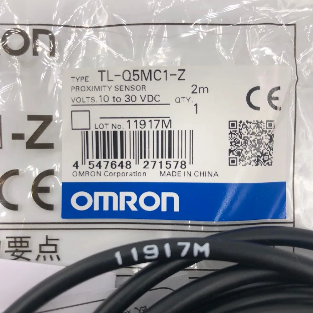 

FREE SHIPPING 5PCS/LOT %100 NEW TL-Q5MC1-Z Proximity switch sensor