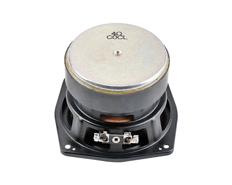 JBL Boombox, Baixa Frequência, Curso longo, 4 