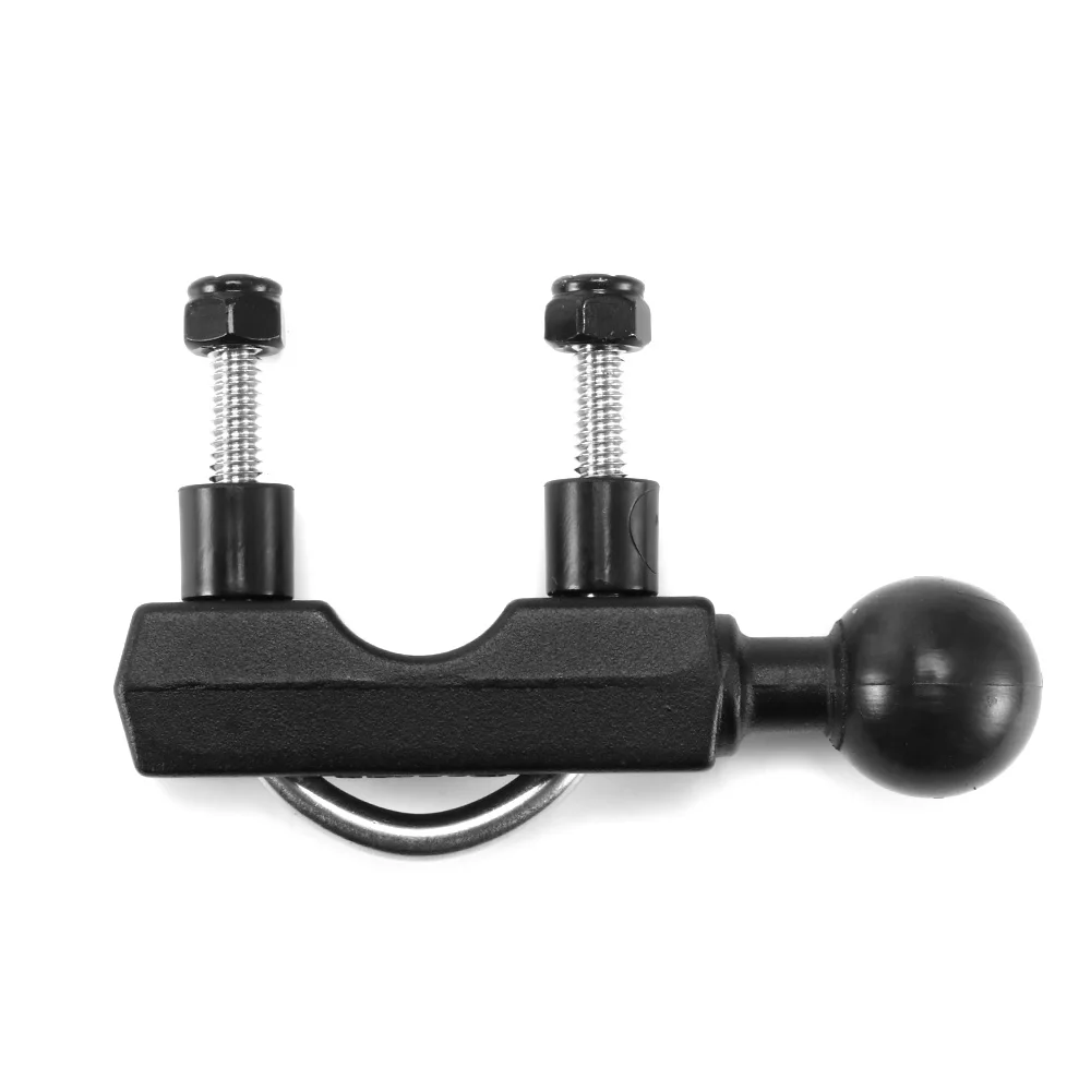 Universal Motorcycle Brake / Clutch Handlebar Mount Phone Bracket with 1" Ball For RAM-B-309-7