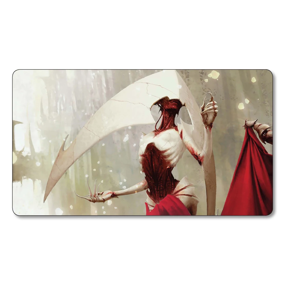 35x60 см Elesh Norn, Grand Cenobite магические настольные игры игровой коврик, MTG игры, большой размер Настольный коврик