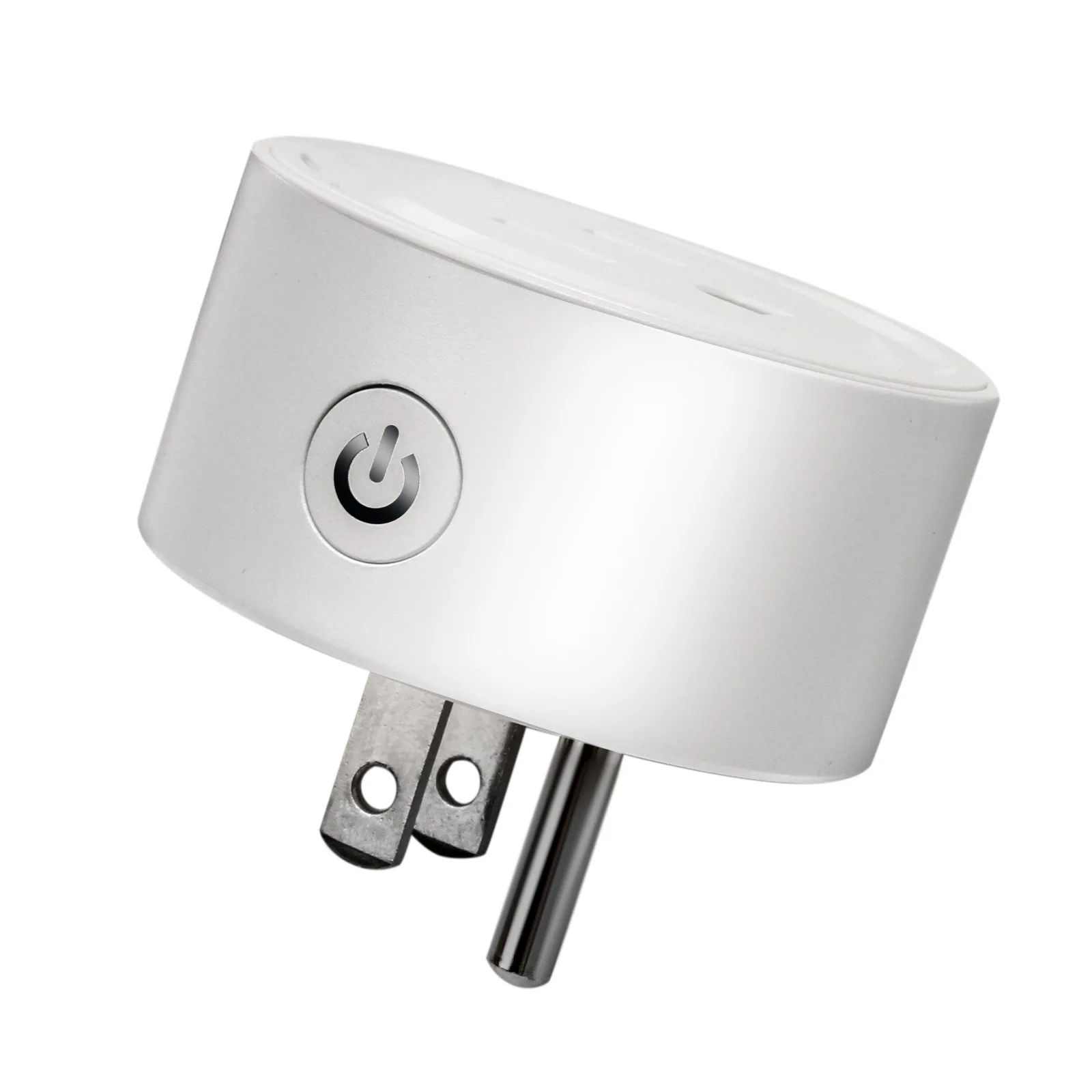 Мини-розетка Smart Plug работает с Amazon Alexa Google Assistant без концентратора Wi-Fi с поддержкой пульта дистанционного управления умная розетка Smart US plugs