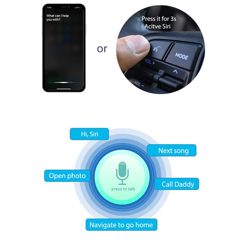 Car Wireless for Carplay Activator Android Interface Auto for Lexus Navigation GS/LS/ES/IS/UX/LX/RC MuItimedia IOS Car Wireless for Carplay Activator Android Interface Auto for Lexus Navigation GS/LS/ES/IS/UX/LX/RC MuItimedia IOS