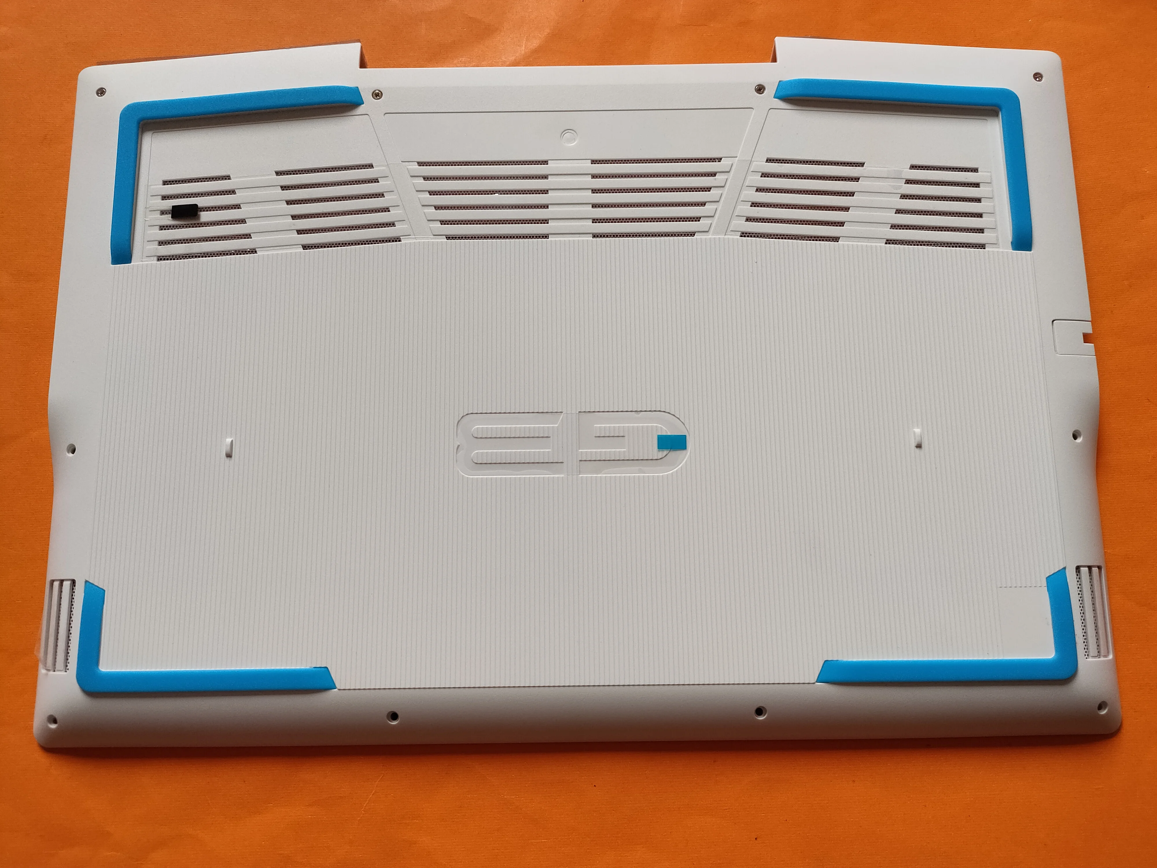 Новинка для dell G G3 3590 3590 Нижняя крышка D чехол 072DFJ