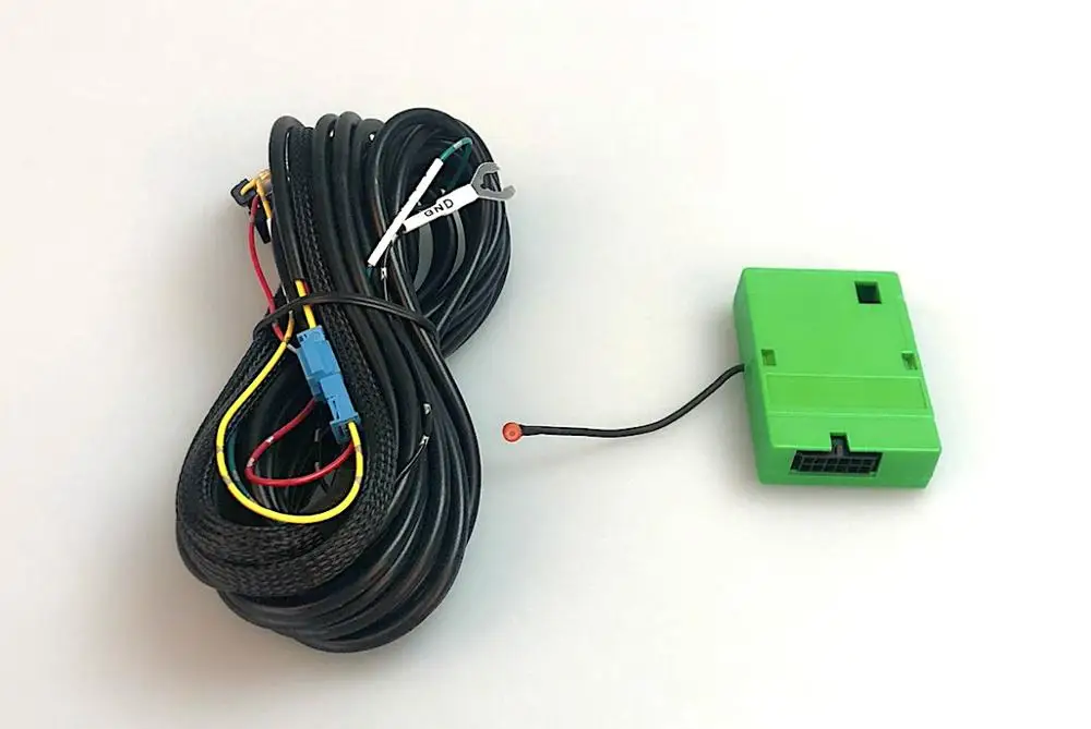 Hands free Trunk доступ DIY система датчика голосового управления включение/выключение