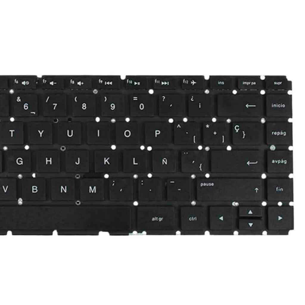 Spanish SP Keyboard for HP Pavilion 14-BA018CA 14-BS 14M-BA013DX 14T-BA SP