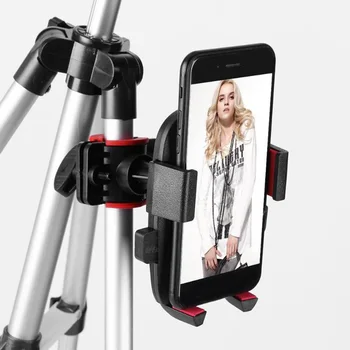 

Phone Holder Universal Photography Selfie Ring Light Set Desktop Freestanding Makeup Studio Dimmable LED Tripod Stand Non Slip