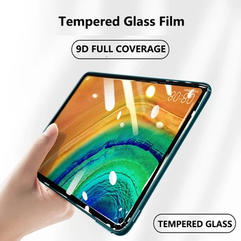 

Tempered Glass For Huawei MediaPad M5 lite 10 M6 10.8 8.4 M3 Lite 10.1 8 full coverage Screen Protector For MediaPad T5 T3 10