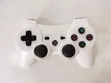 Manette de jeu sans fil Bluetooth pour PS3 et PC, contrôleur de vibration, bascule, nouveauté 