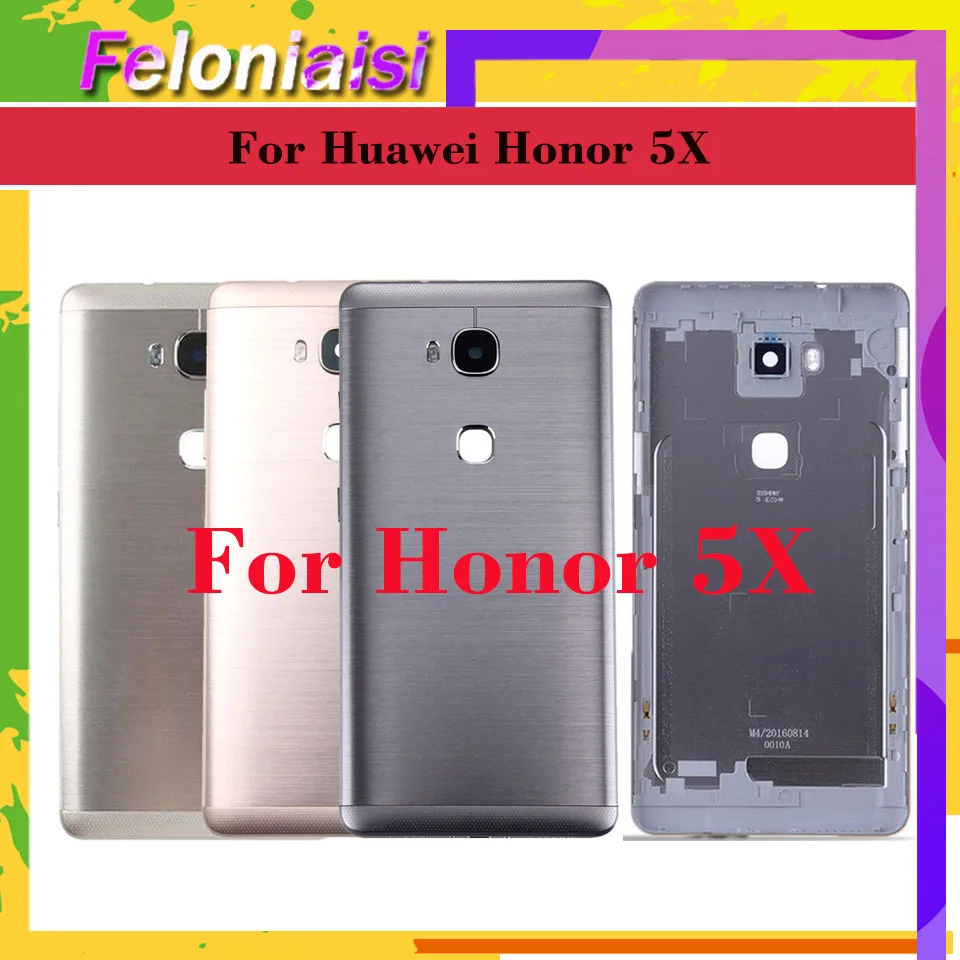 Оригинальный Для huawei P9 EVA-L09 EVA-L19 EVA-AL00 Корпус Батарея крышка отсека задняя корпуса