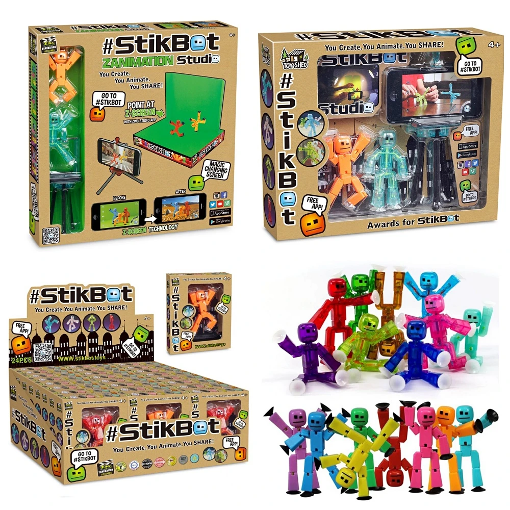 stikbot precio
