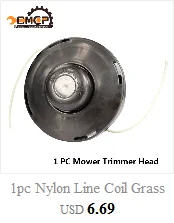 1 шт. 1.0LHF Autocut 25-2 Триммер Глава подходит Stihl FS80 FS85 FS81 FS86 FS87 FS100 FS106 FS108 головка кустореза машинка для стрижки