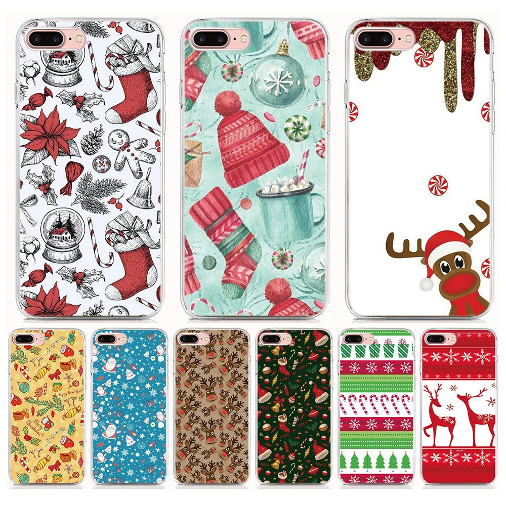 Per Blackberry Keyone Key2 Lite Mercury Motion Q20 Q10 Dtek 70 60 50 Soft Tpu Regali Di Natale Cover Posteriore Della Cassa Del Telefono