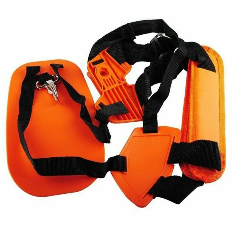 Нейлоновый наплечный ремень для Husqvarna Homelite Echo 1 шт. триммер stihl 4119 710 9001 мягкий |