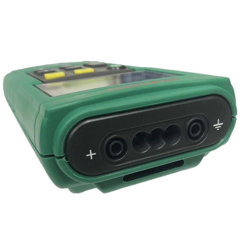 EASY-Mastech Ms6818 Портативный Профессиональный провод кабель трекер труба локатор детектор Тестер Линия трекер напряжение 12~ 400 В